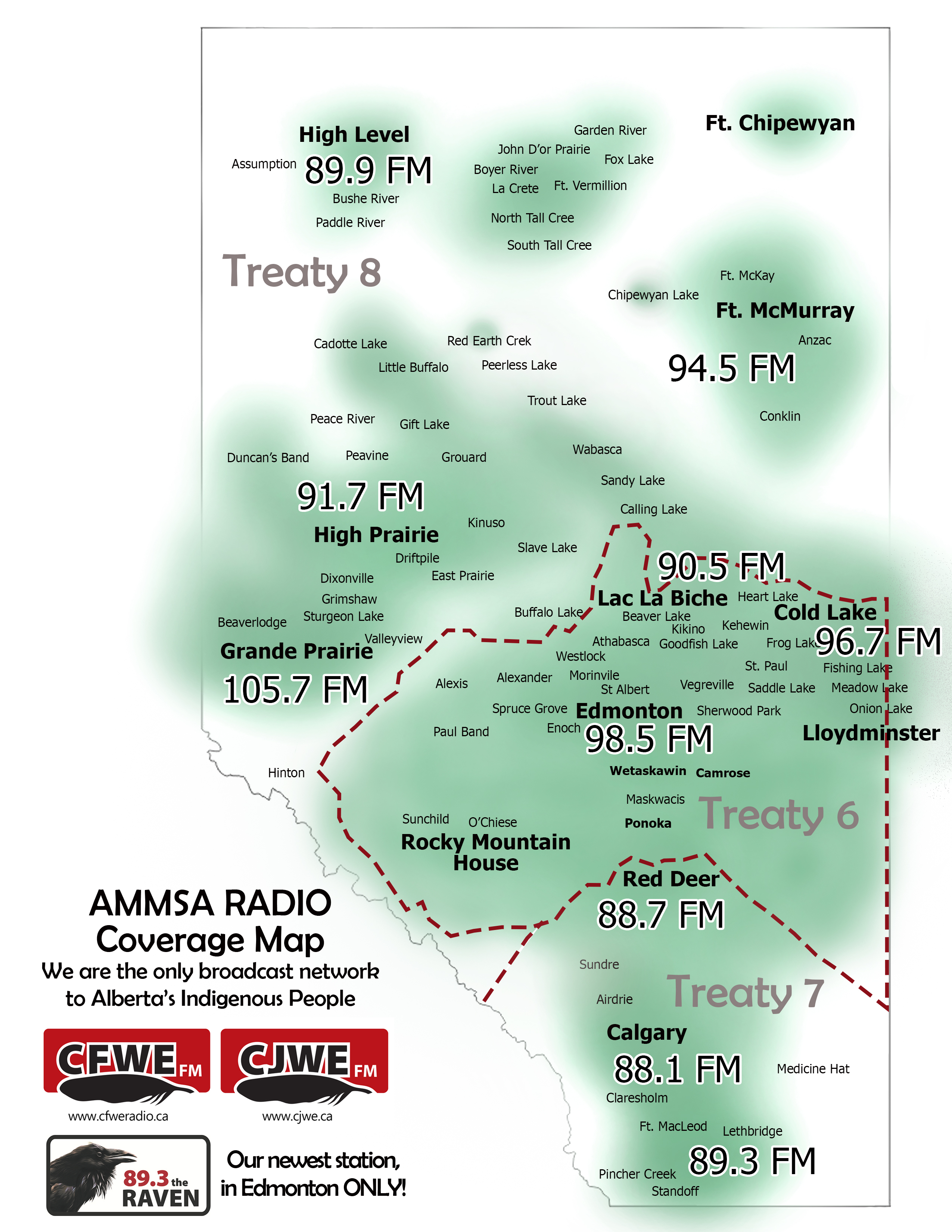 Frequency Map